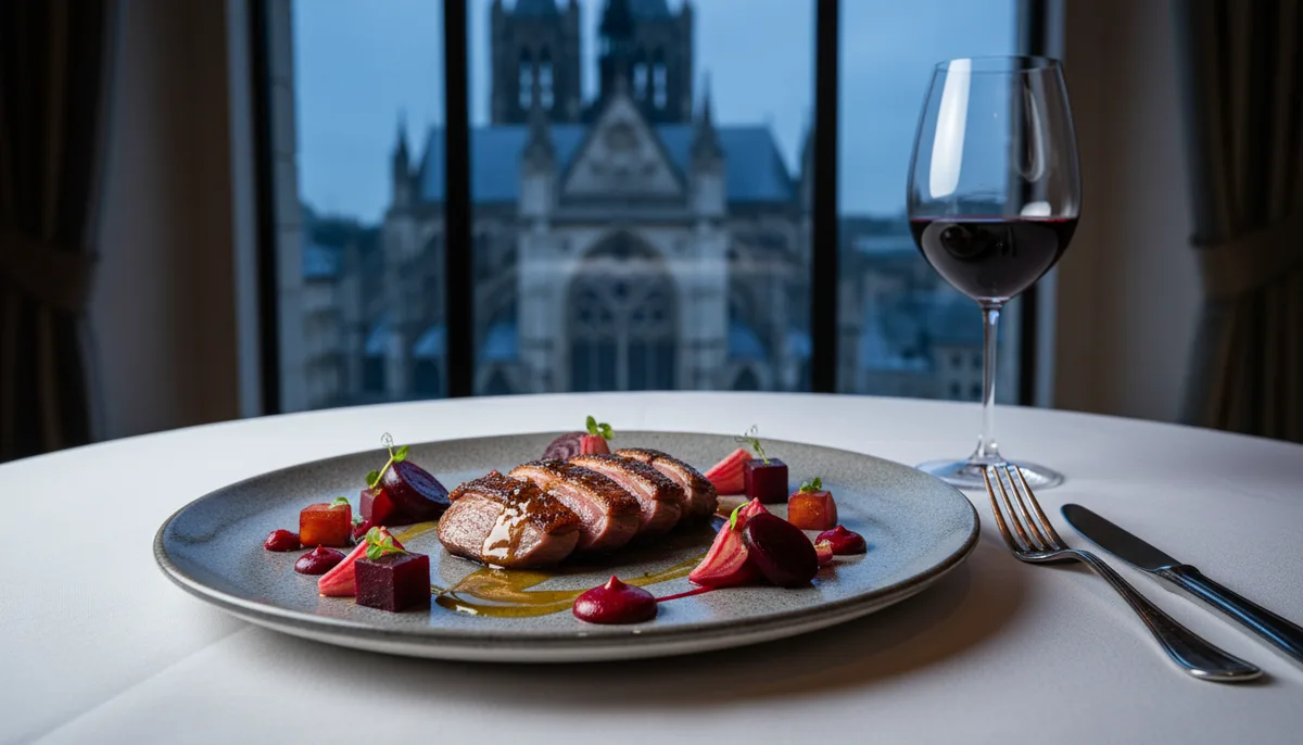 Amiens restaurant gastronomique : 7 tables d'exception à découvrir en 2026