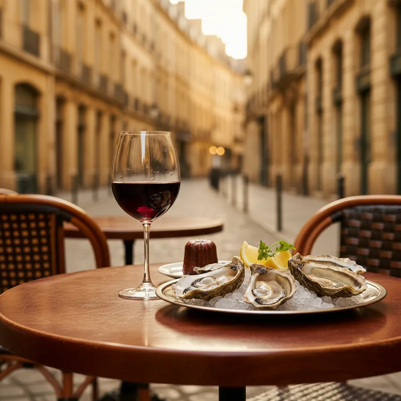 Guide gastronomique de Bordeaux : restaurants, marchés et spécialités à découvrir
