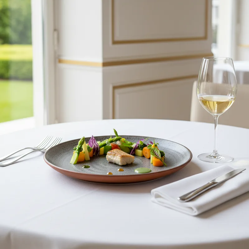 Guide des restaurants étoilés en France : les tables qui valent le détour en 2026