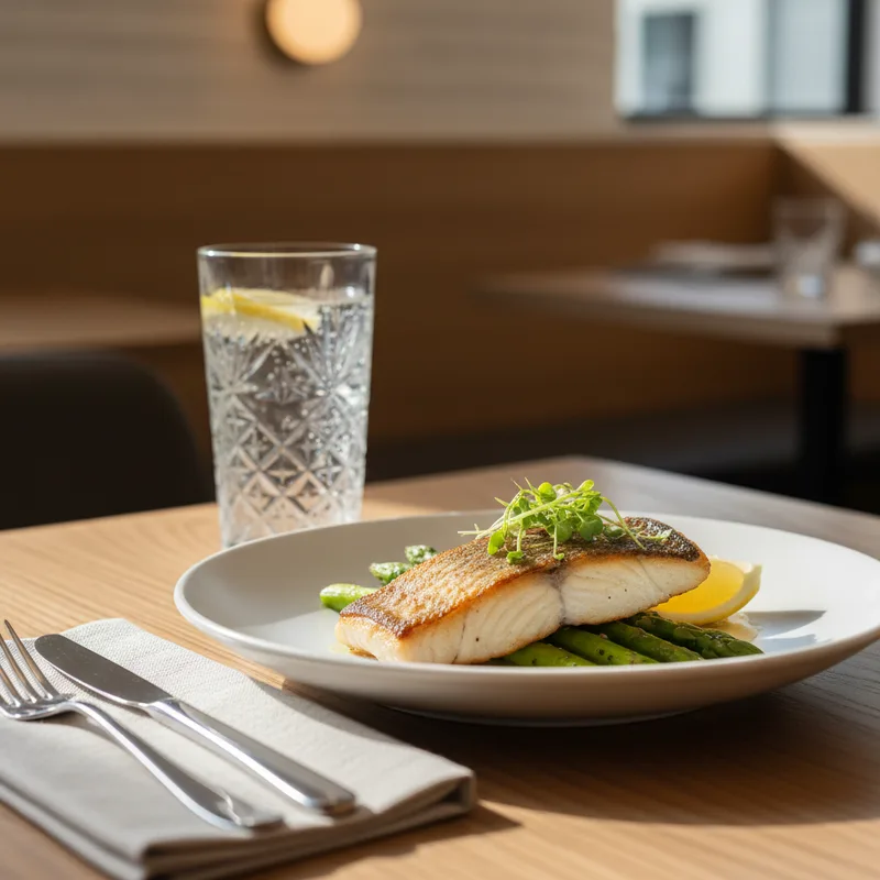 Manger sainement au restaurant : les bons réflexes à adopter