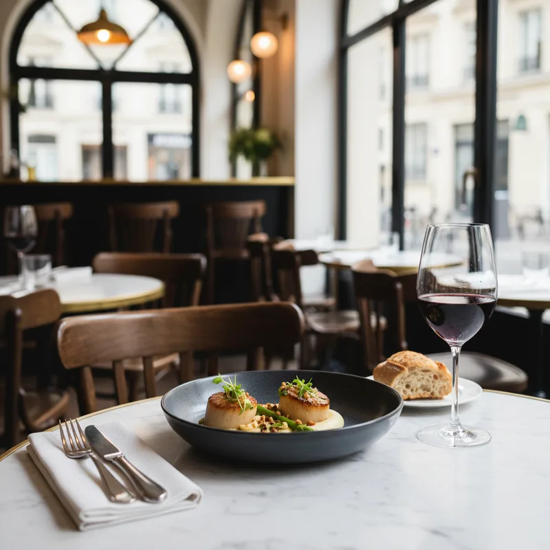 Les meilleurs restaurants de Paris en 2026 : notre sélection par quartier