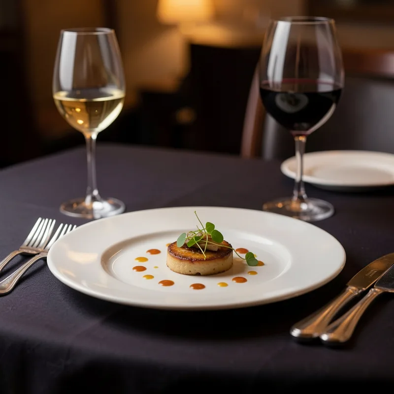 Menu dégustation : comprendre le déroulé, le budget et les codes