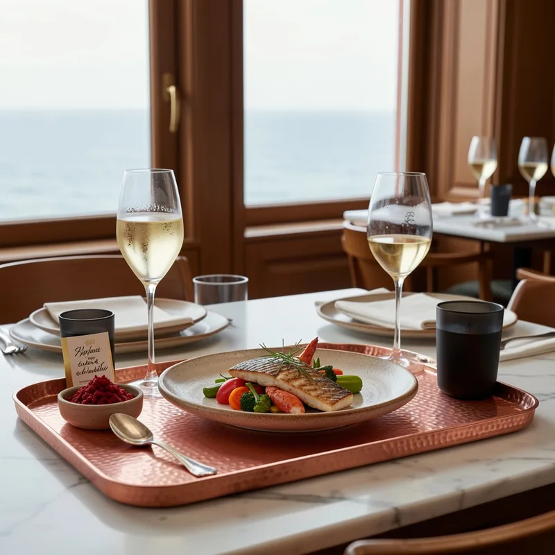 Restaurant gastronomique Biarritz : 8 tables d'exception à découvrir en 2026