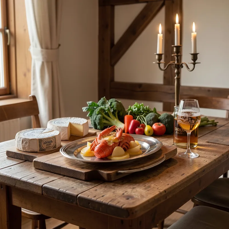 8 restaurants gastronomiques à Caen en 2026 : notre sélection