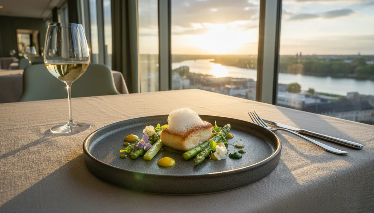 Restaurant gastronomique à Nantes : les meilleures tables en 2026