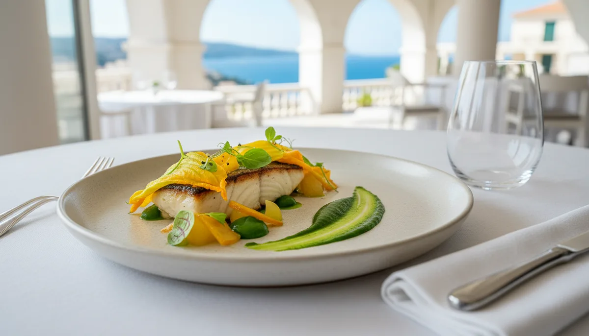 Les 8 meilleurs restaurants gastronomiques de Nice en 2026