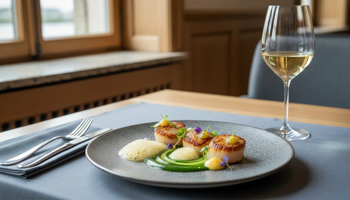 Restaurant gastronomique à Rennes : les meilleures tables bretonnes en 2026