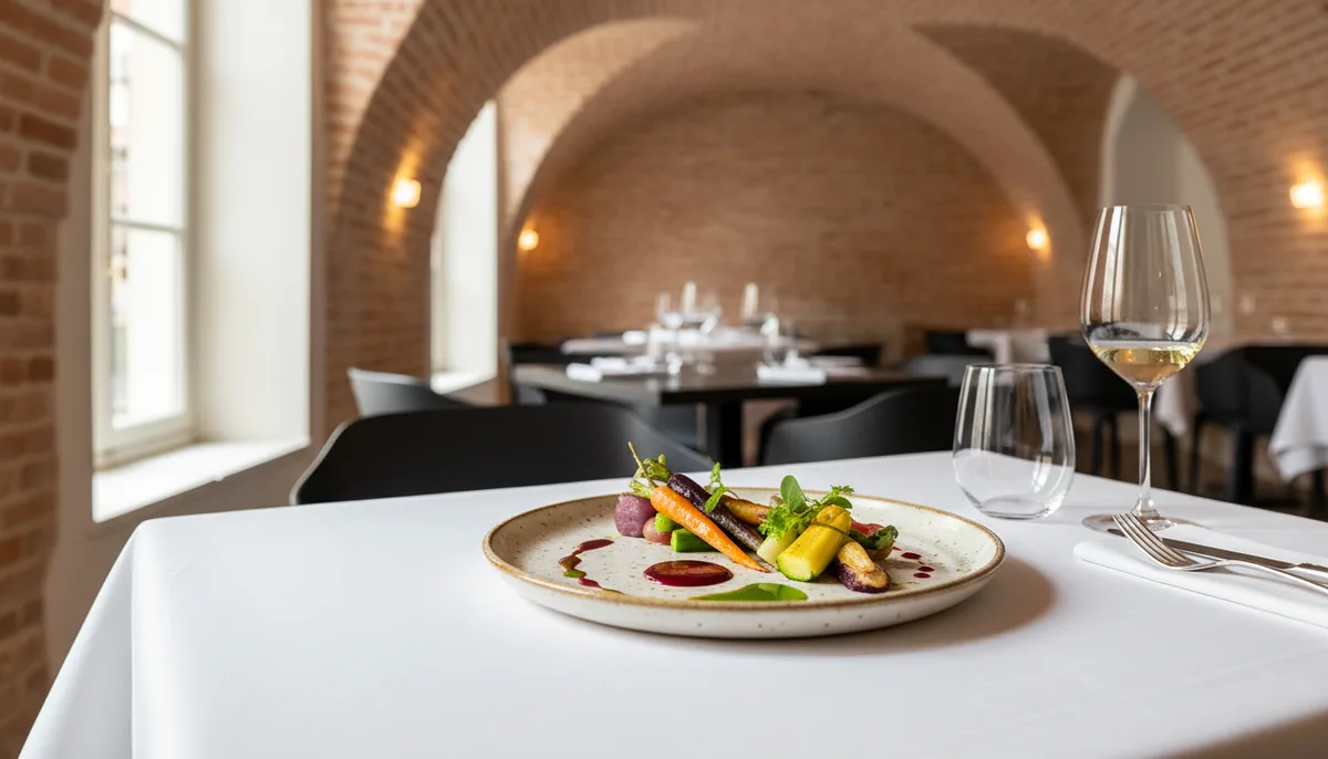 Restaurant gastronomique à Toulouse : les meilleures tables de la Ville rose en 2026