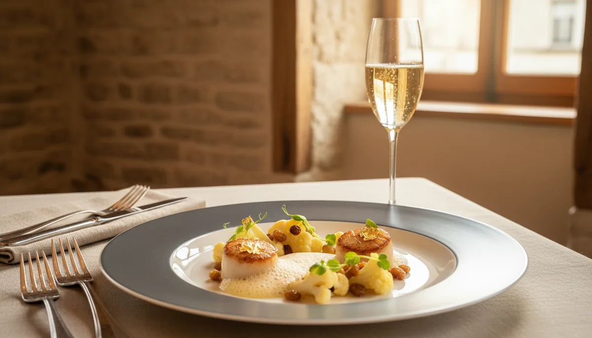 Restaurant gastronomique à Troyes : les meilleures tables champenoises en 2026