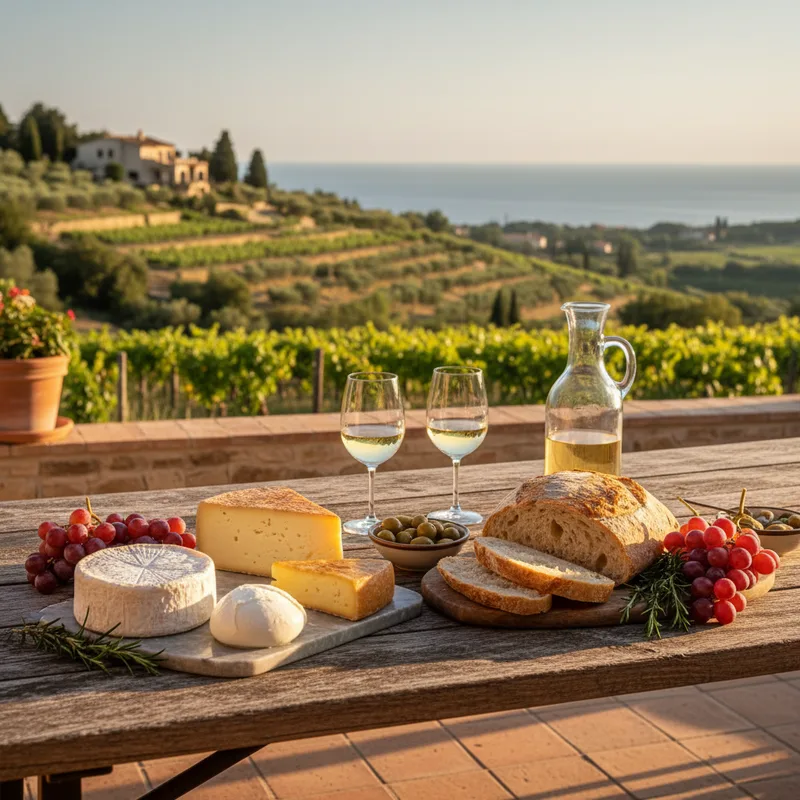 Voyage Gastronomique